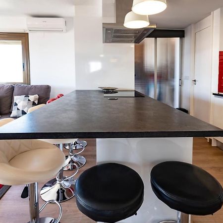 Apartamento Don Pedro Аликанте Экстерьер фото