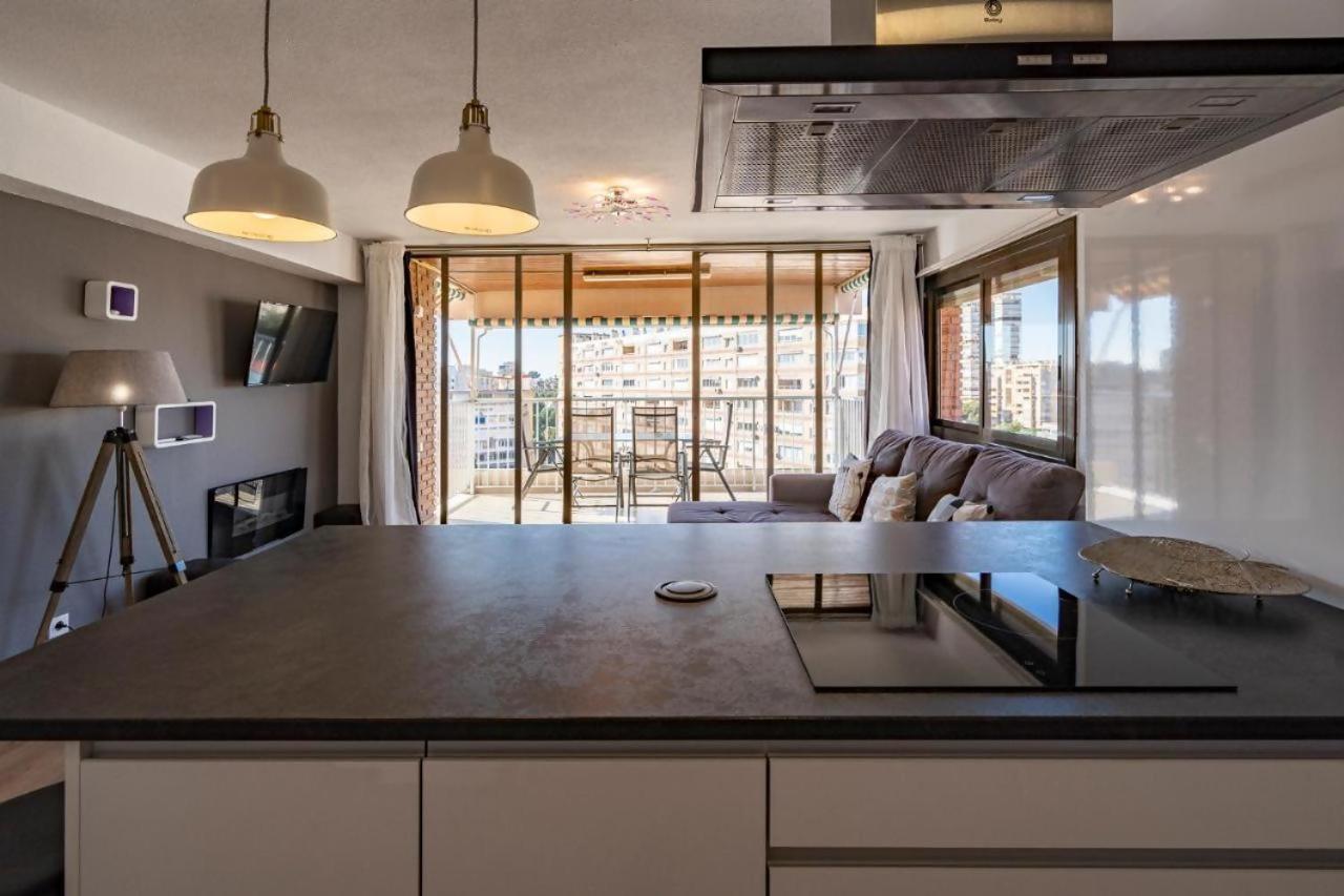 Apartamento Don Pedro Аликанте Экстерьер фото