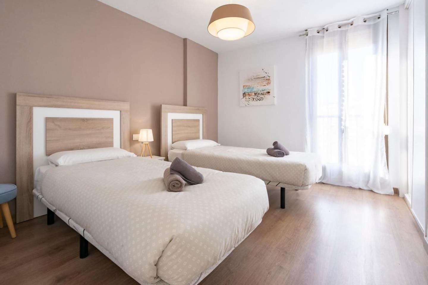 Apartamento Don Pedro Аликанте Экстерьер фото