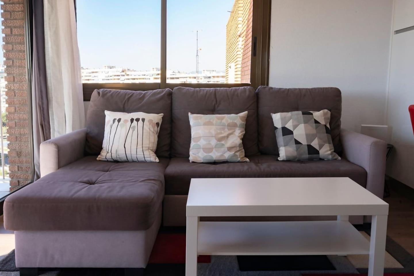 Apartamento Don Pedro Аликанте Экстерьер фото