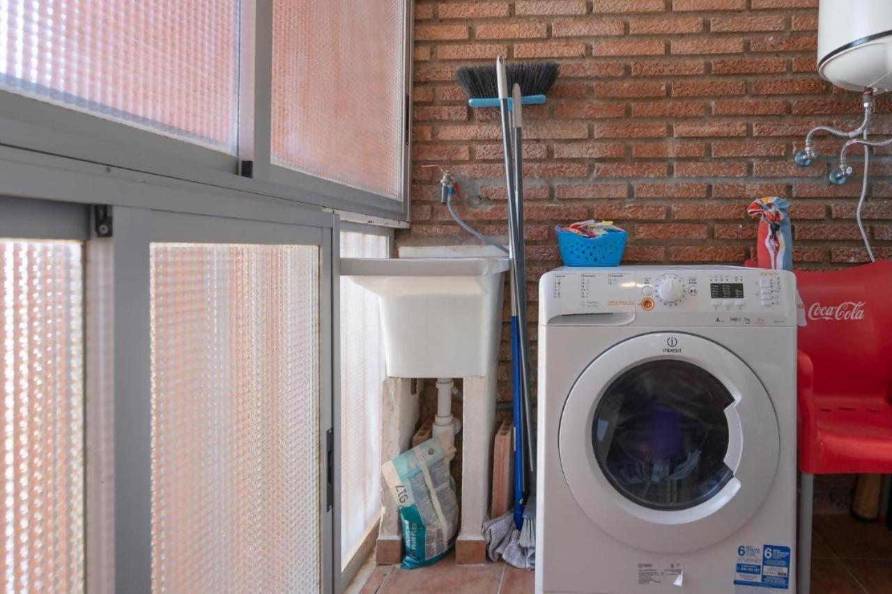 Apartamento Don Pedro Аликанте Экстерьер фото