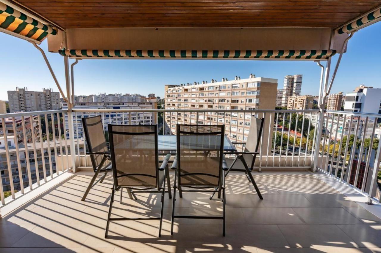 Apartamento Don Pedro Аликанте Экстерьер фото