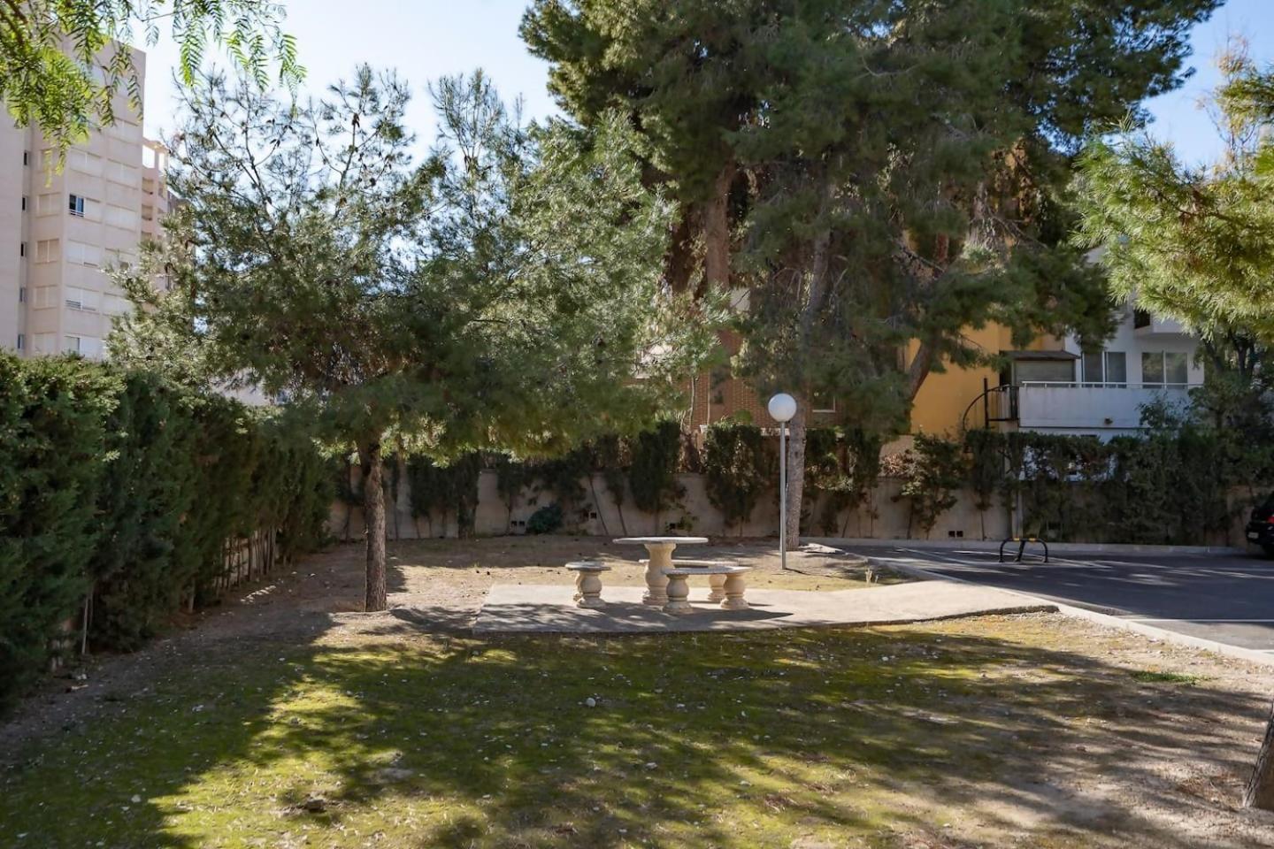 Apartamento Don Pedro Аликанте Экстерьер фото