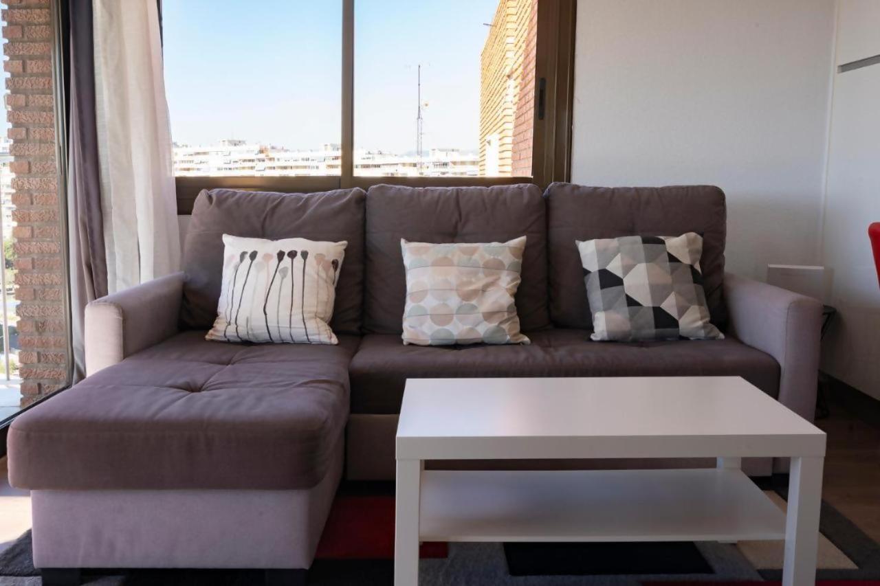 Apartamento Don Pedro Аликанте Экстерьер фото